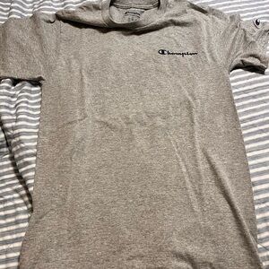 Champion Men's Heather Gray Tee